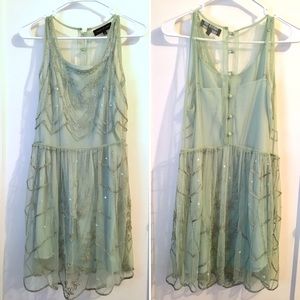 Beaded dress by English Rose 20s Style